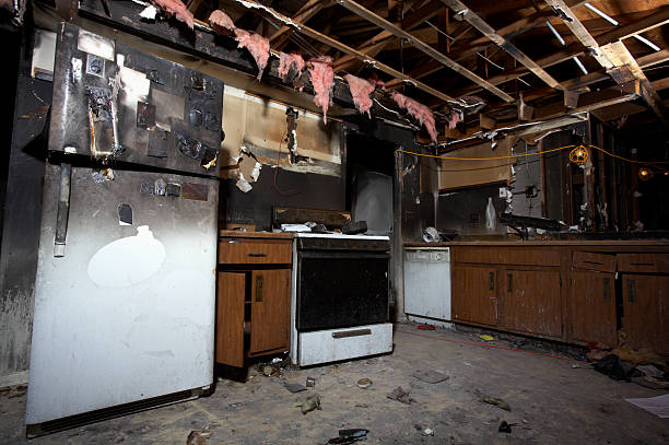 Licensed Soot Cleanup service in Charter Oak, CA - Meridian Smoke Damage